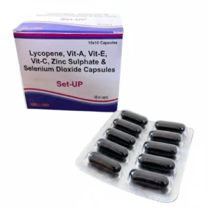 Set-Up Capsules