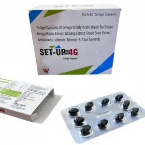 Set-Up 4G Capsules