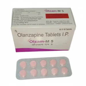 Olzam-M 5 Tablets