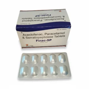 Finac-Sp Tablets