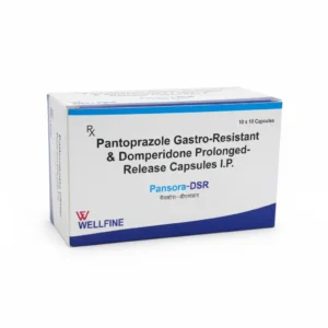 Pansora-Dra Capsules