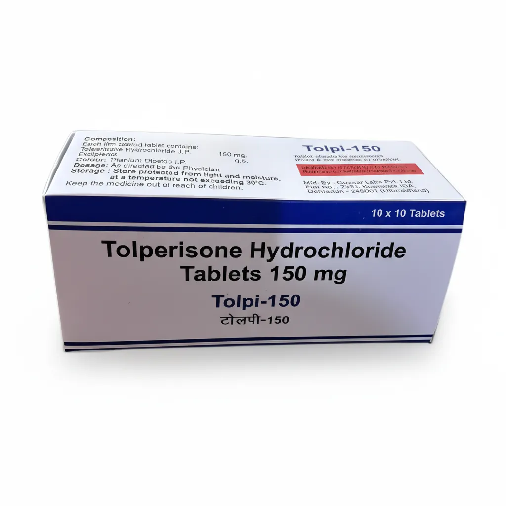 Tolpi-150 Tablets