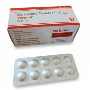 Verton-8 Tablets