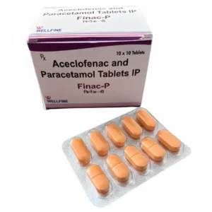 Finac-P Tablets