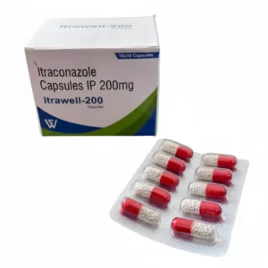 Itrawell-200 Capsules