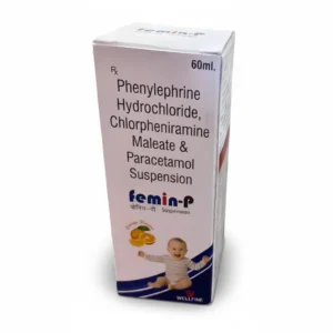 Femin-P Syrup