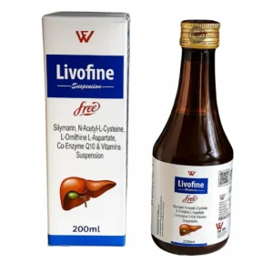 Livofine Syrup