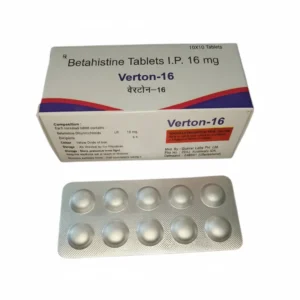 Verton-16 Tablets