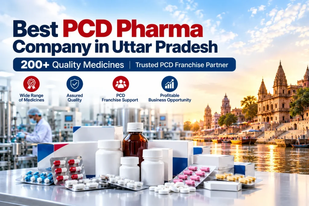 Best PCD Pharma Company in Uttar Pradesh | Wellfine Life Science – 200+ Quality Medicines